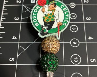 Basketball Team Badge Reel
