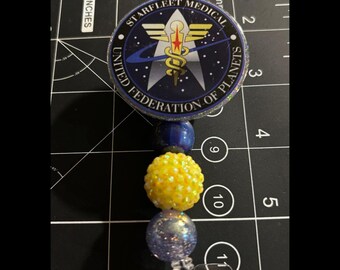 Starfleet Medical Badge Reel