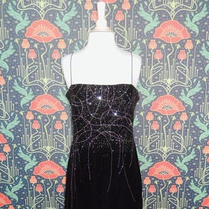 90s whimsigoth prom dress Vintage 90s Y2K Burgundy Velvet Prom Dress. XS/S 6. Maroon Whimsigoth Formal