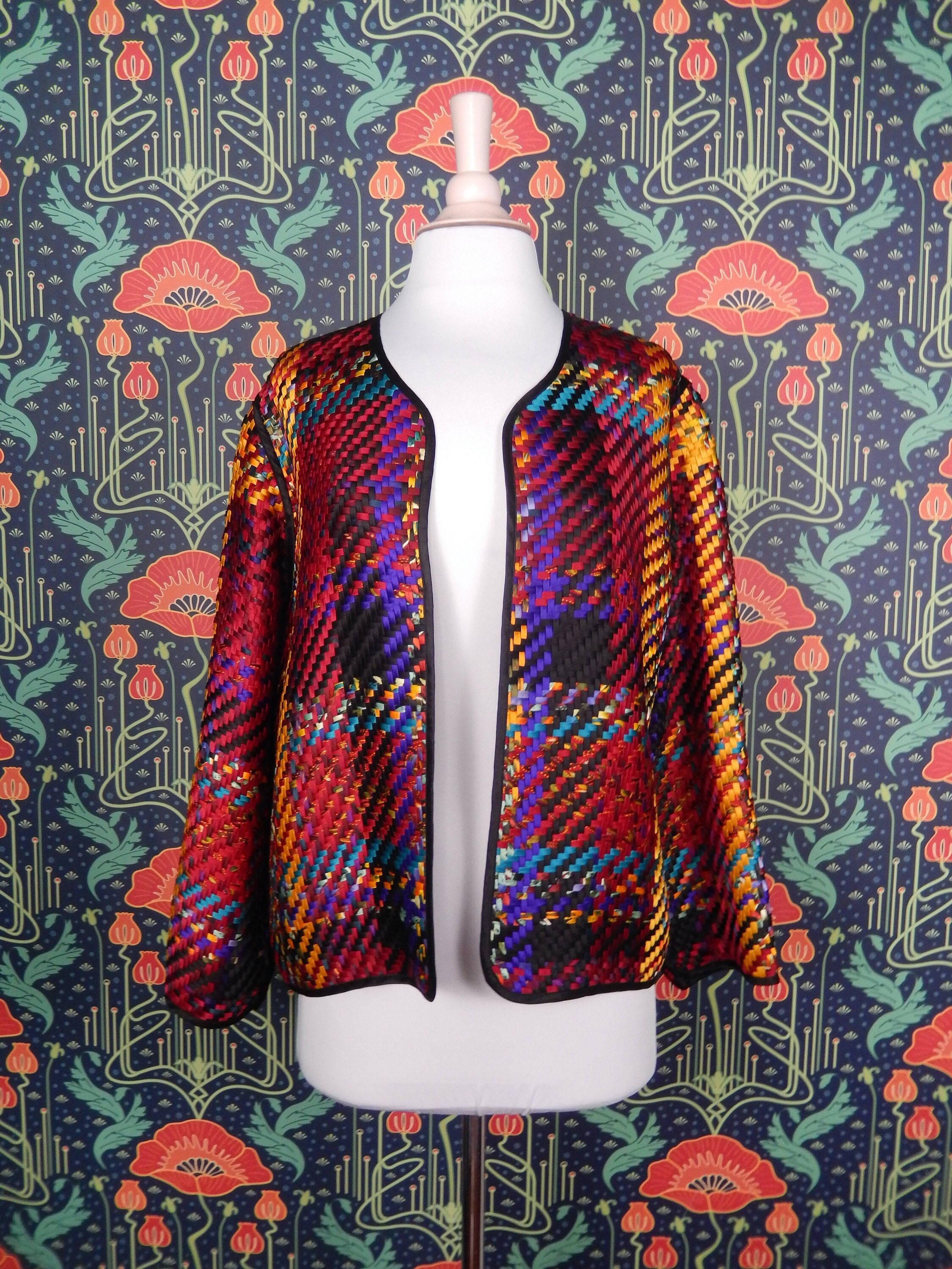 1990s Chicos Jacket - Etsy 1990s Chicos Jacket - Etsy