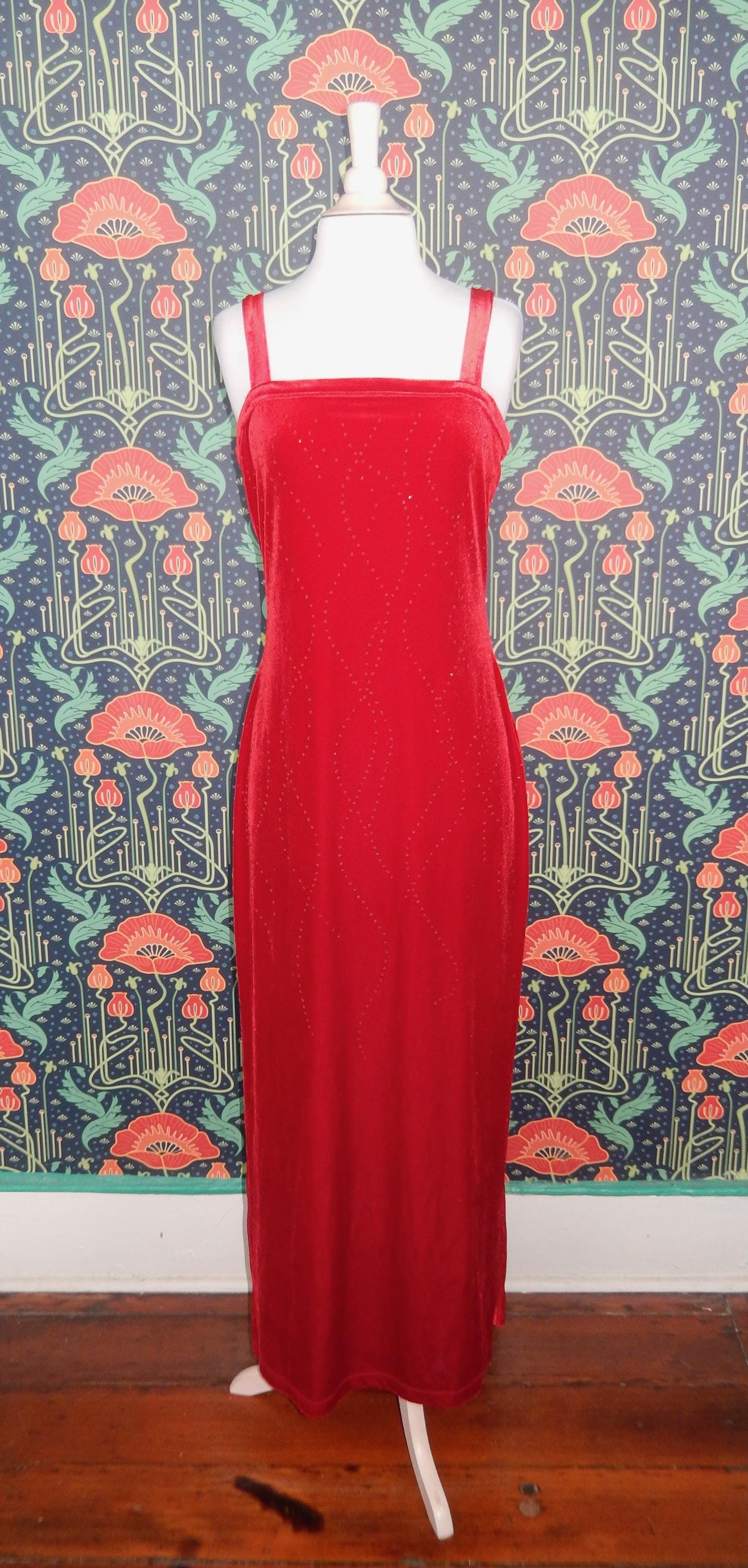 princess polly baby blue dress 90s Grunge Maxi Dress