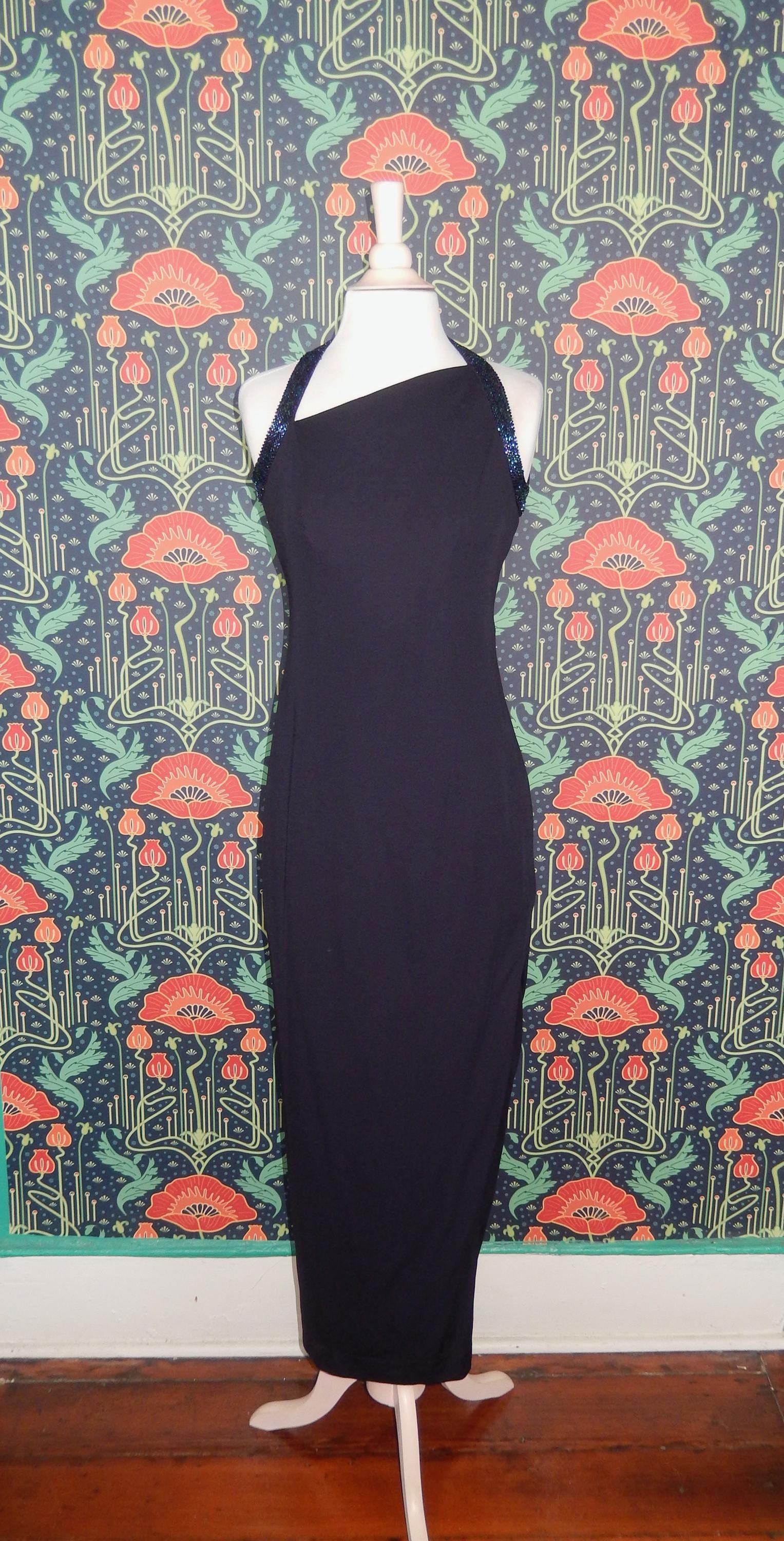 shona joy asymmetrical frill dress Shona Joy - Leonie Backless Frill Maxi Dress Rosemary (Size 12)  Goldie's