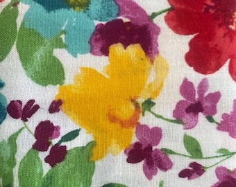 Pioneer Woman Breezy blossom floral  fabric- bthy