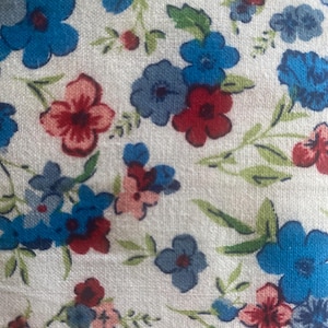 Pioneer Woman country charm  ditsy fabric bthy