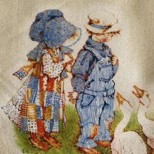 Holly hobbie fabric - Etsy 日本