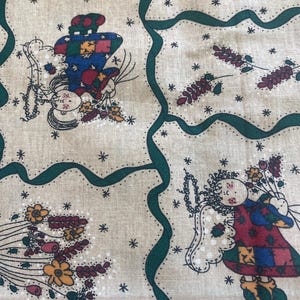 Country caboodle angel hearts quilt  cotton  bthy  fabric by Spectrix