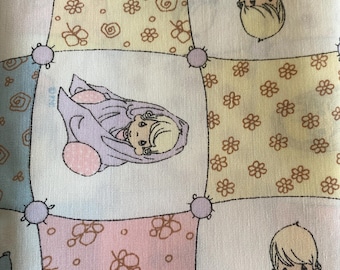 Precious Moments cotton  bthy  fabric