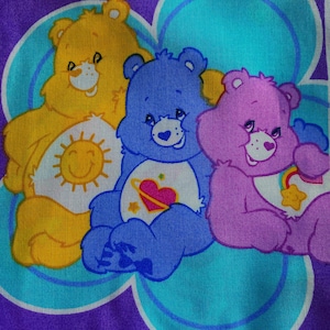 Troetelbeer helder Cranston Village katoenen stof bty