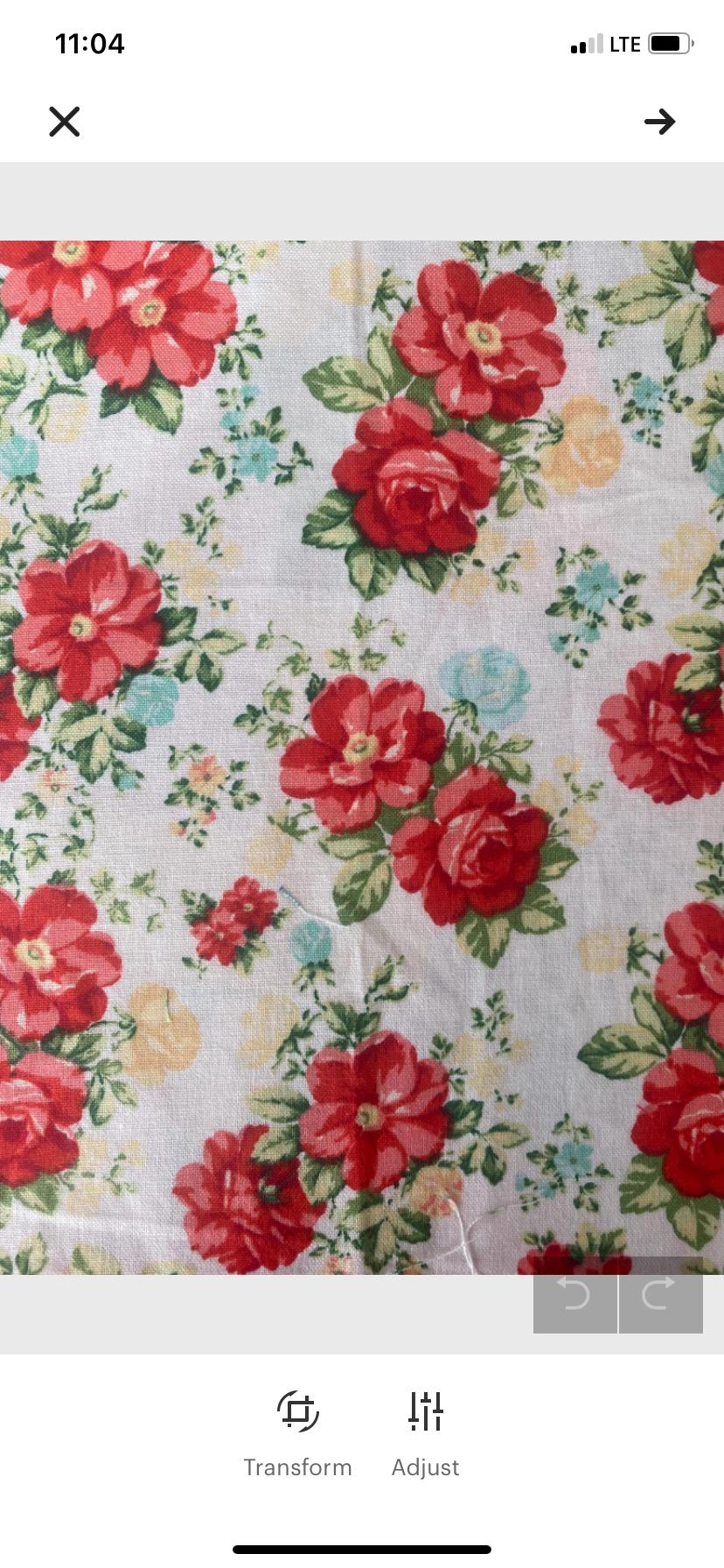 Lot De 4 Fat Quarters Pioneer Woman – Motifs Fleuris, à Carreaux Et Points Colorés Pour Patchwork