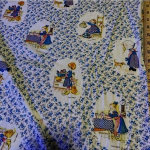 Holly hobbie fabric - Etsy 日本