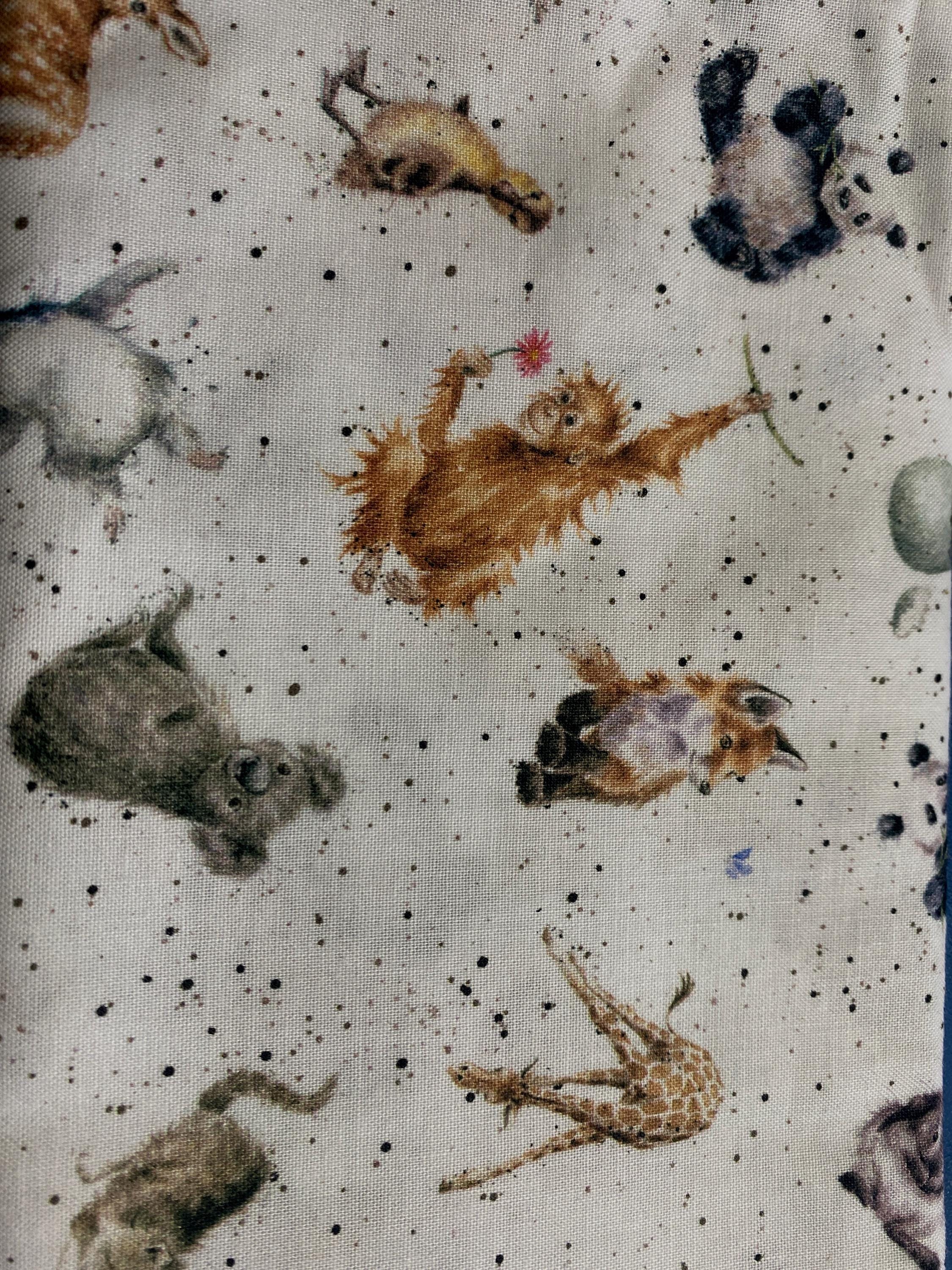 Hannah dale fabric Österreich