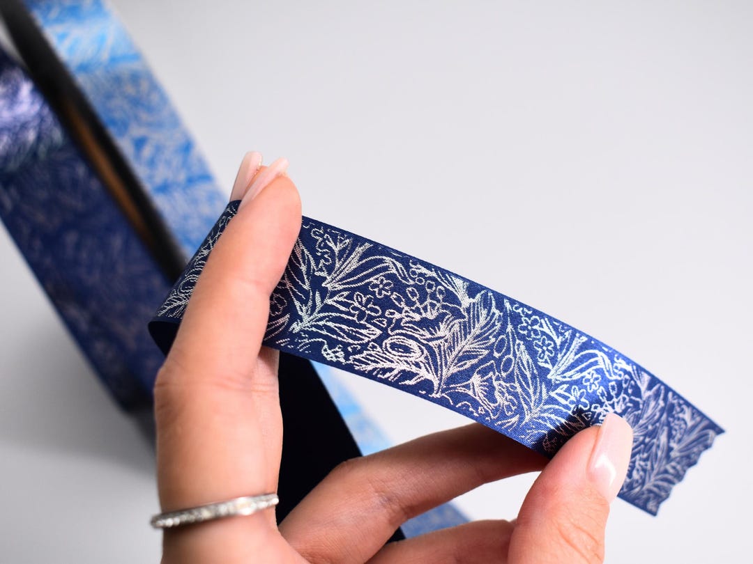 Custom Patterned Satin Ribbon – Personalized Logo/text Print - Etsy