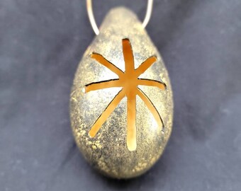 Gourd holiday ornament