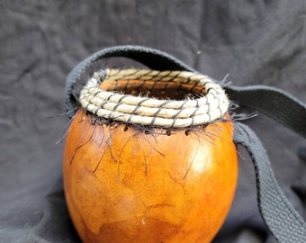 Gourd tote, great size for kids.