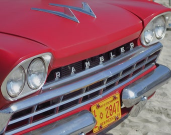 Vintage Rambler Wagon