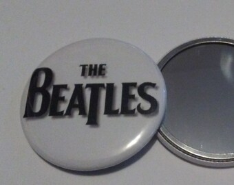 Pocket Mirror - The BEATLES