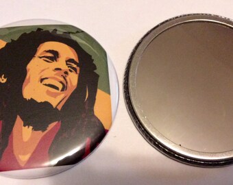 Pocket Mirror - Bob Marley