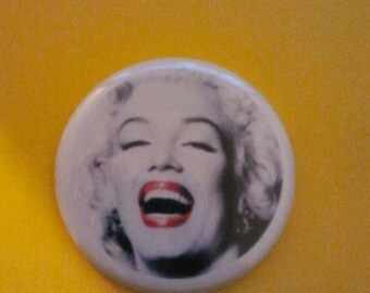 Pocket Mirror - MARILYN Monroe Compact cosmetics handbag purse