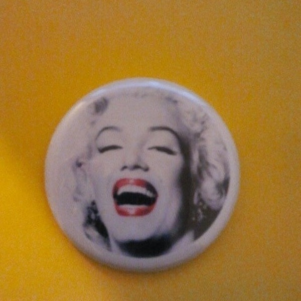 Pocket Mirror - MARILYN Monroe Compact cosmetics handbag purse