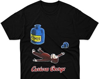 Curious George Ether - Etsy