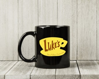 Alle Gilmore girls mug aufgelistet