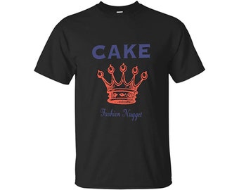 Cake Band Shirt - Etsy