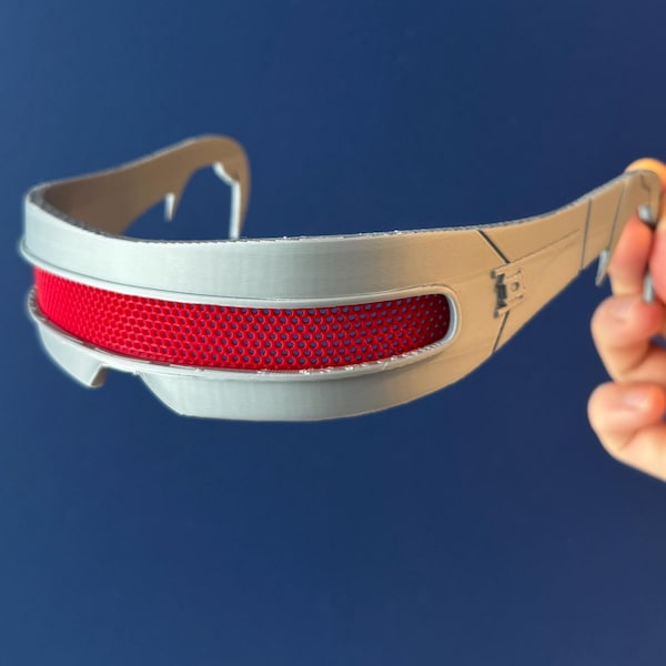 Cyclops Visor Wearable Costume Prop X-Men Avengers Doomsday