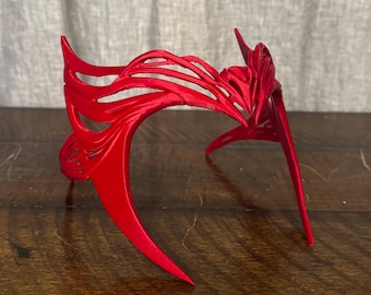 Wanda / Scarlet Witch Crown Tiara Replica for Costume
