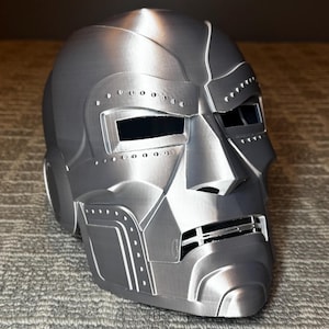 Doctor Doom Mask : Avengers Doomsday Cosplay Replica Helmet