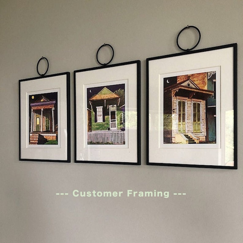 mardi gras shotgun house