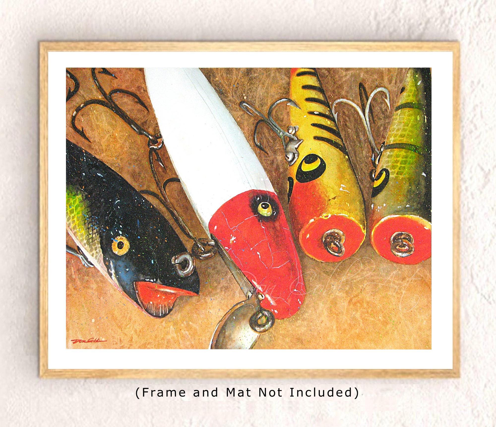 chatter bug fishing lure Musky Bait Black and Chartreuse – Fin Rage Tackle Color:Blue Stripe - CD-70 2 wt. Kristal Fishing XL611DM Electric and a sticky sharp