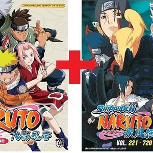Japanese Anime Vol.1-720 END Complete Series Anime DVD [English Dubbed]