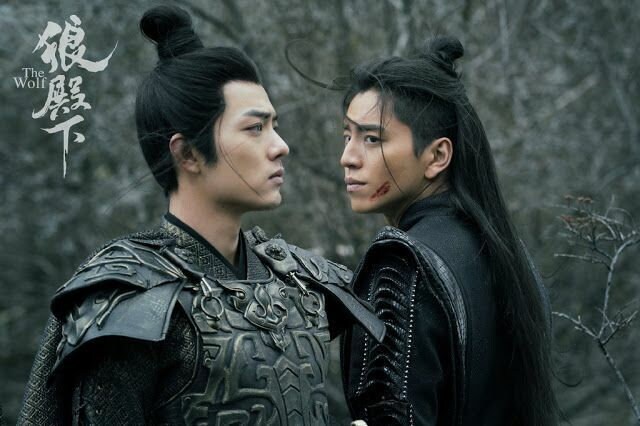 Amazon.co.jp: 狼殿下‐Fate of Love‐ DVD-SET3 : ダレン・ワン