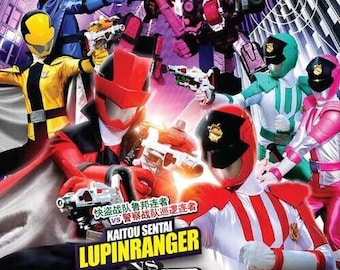 DVD アニメ 非公式戦隊アキバレンジャー (第1巻 - 第26巻 終 +