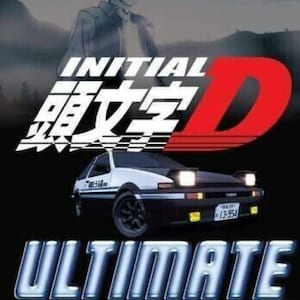 DVD Initial D Ultimate Collection English Dubbed & Japanese Audio Fast Shipping - Etsy