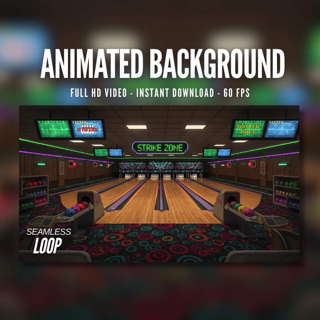 Bowling Wallpaper UK