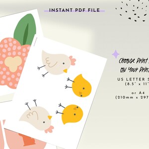 April Spring Easter Bulletin Board Kit | Hoppy Easter Bunny Eggs ...