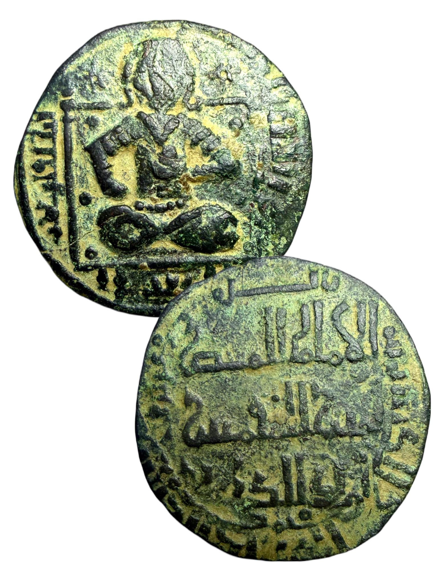 Seljuk coin - Etsy 日本