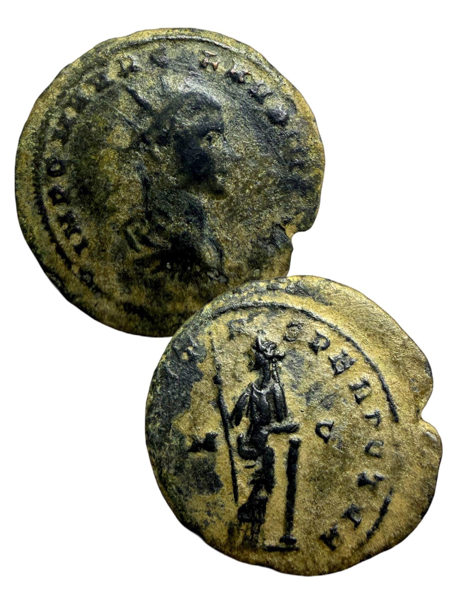 古代ローマ アウレリアヌス貨 皇帝プロブス NGC Ancient ChAU カテゴリ