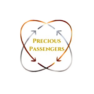 Bumpersticker Precious Passengers