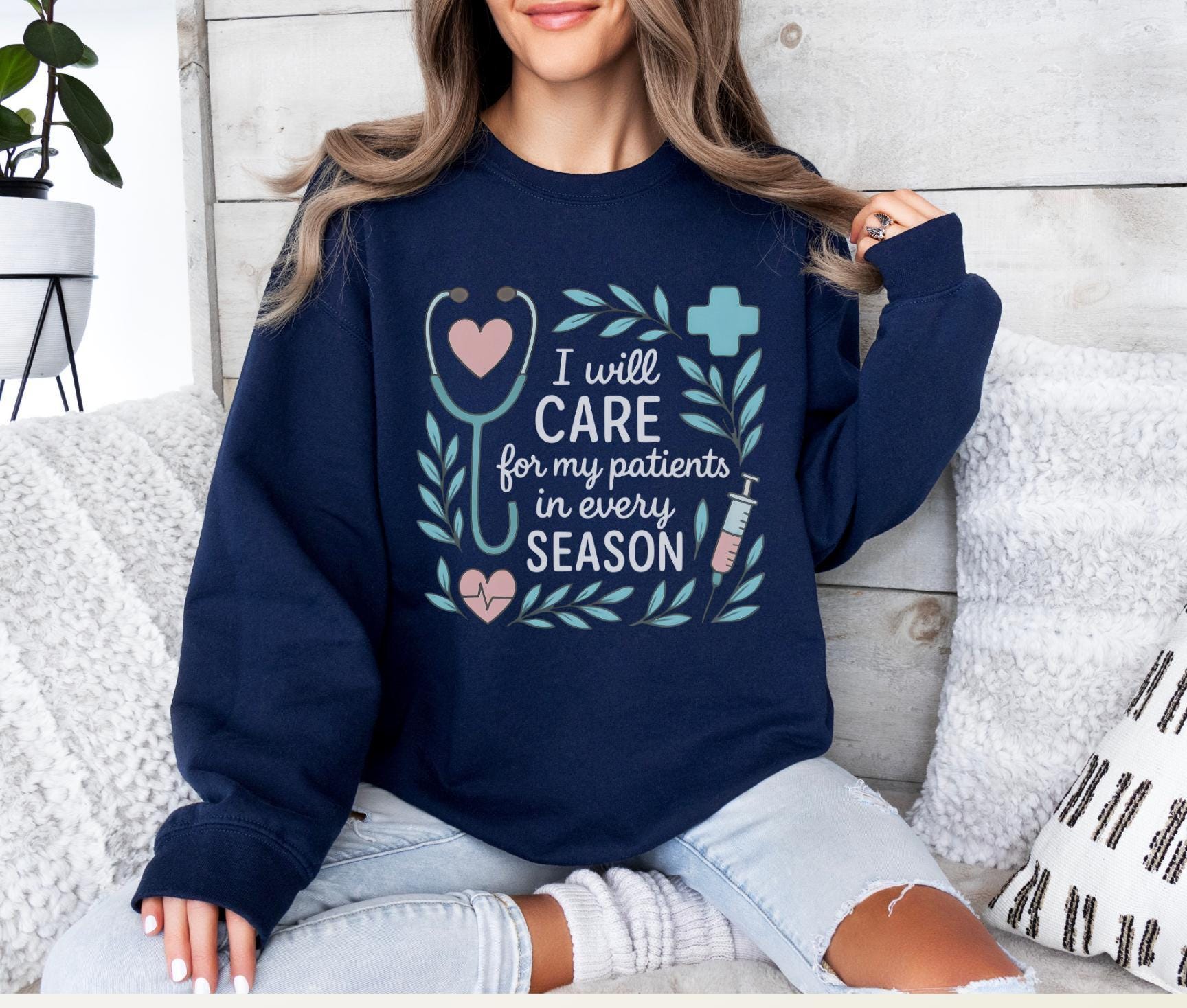 Self-Care Dialysis Nurse Sweatshirt, Nephrology Nursing Gift, Renal CKD Tshirt, Kidney RN Tee, Hemodialysis Apparel, Gift for CKD Technician