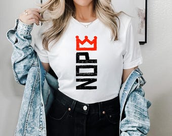 No Kings T-Shirt: Anti-Authoritarian Political Tee