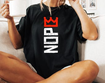 No Kings T-Shirt: Anti-Authoritarian Political Tee