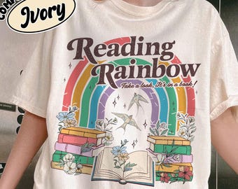 Reading Rainbow Dvds: Buried Treasures & Classic Episodes - Etsy
