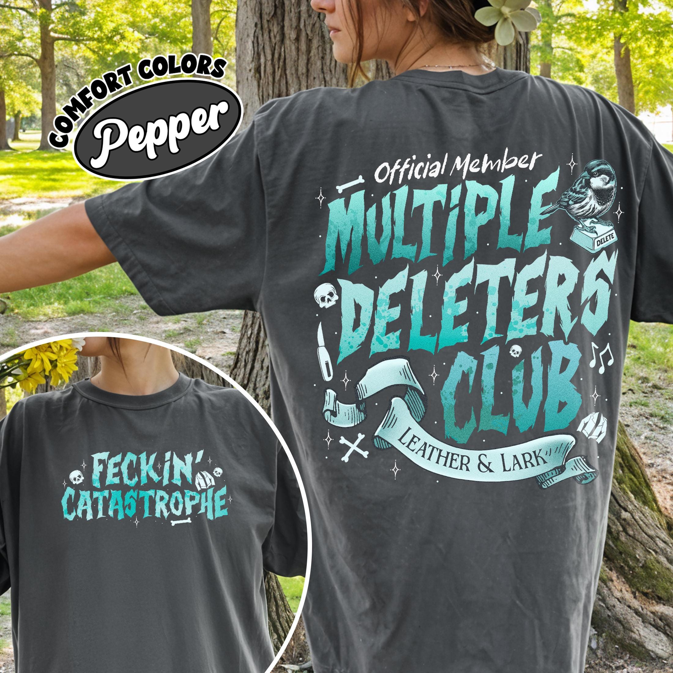Catastrophe Shirt - Etsy