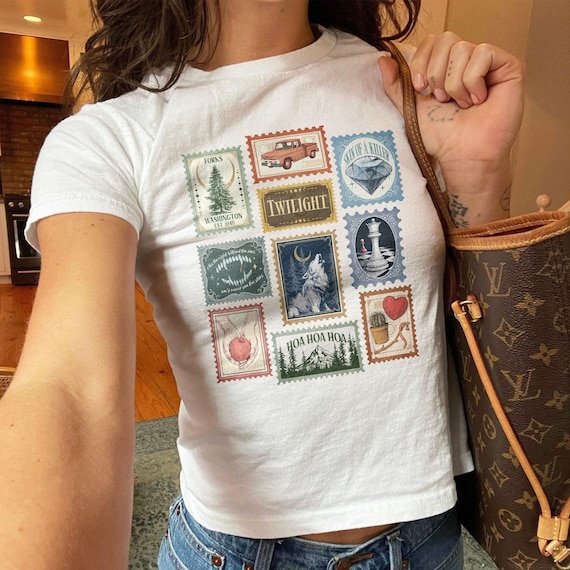 Twilight Inspired City Of Forks Baby Tee, Hoa Hoa Hoa Season Youth T shirt, Forks Washington Tee, Book Lover Gift