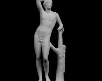 Apollo Statue | 12K Resin Greek Classical Sculpture – God Museum Replica Decor