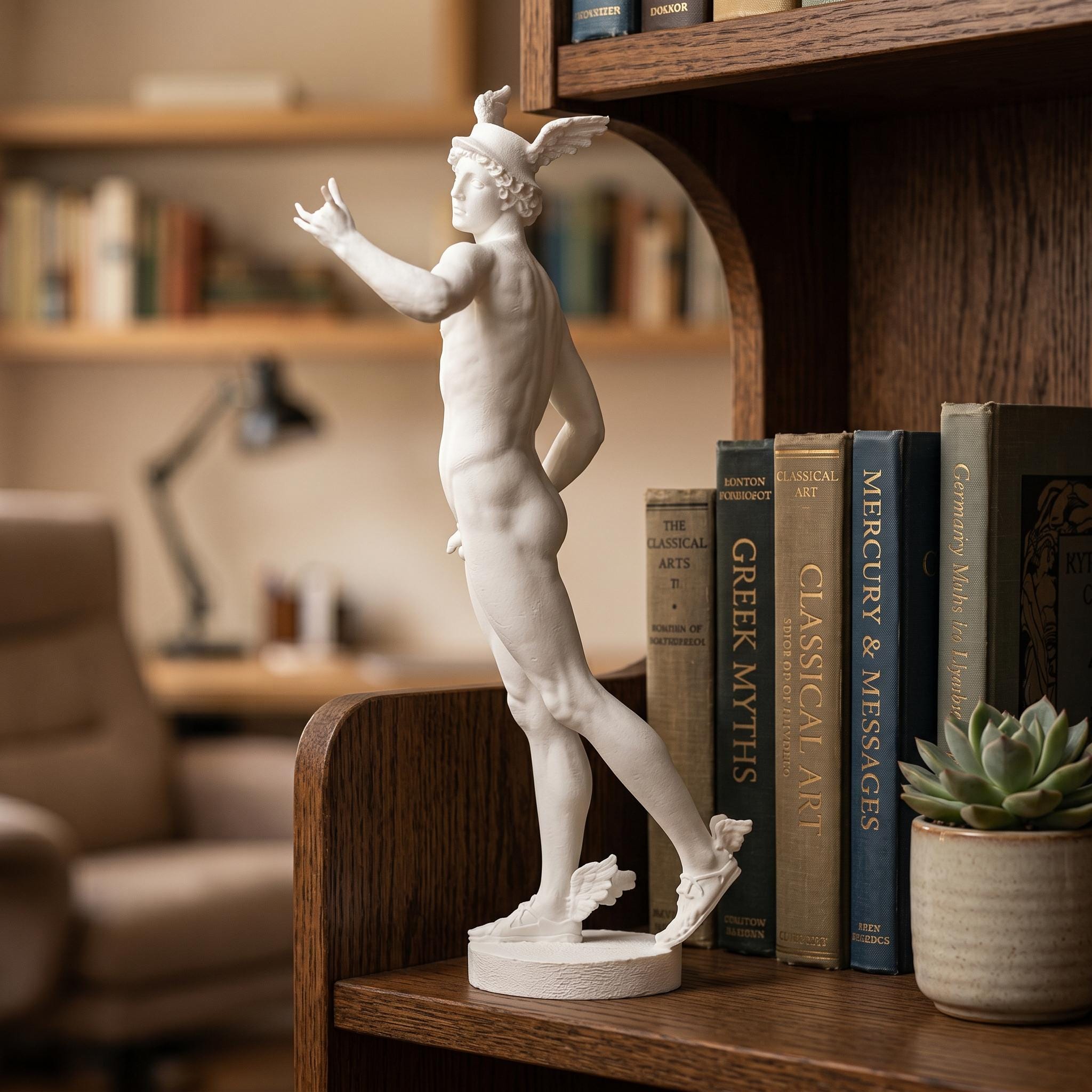 Diogenes statue - Etsy 日本