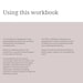 Reflective Placement Guide - Workbook - Clinical Psychologist - Etsy