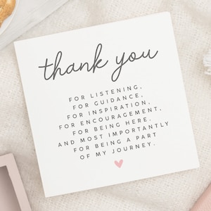 Carte personnalisée de professeur, carte de remerciement poème de professeur, carte de poème de remerciement, cadeau de fin d'école pour professeur, cadeau de mentor pour la fin d'une session
